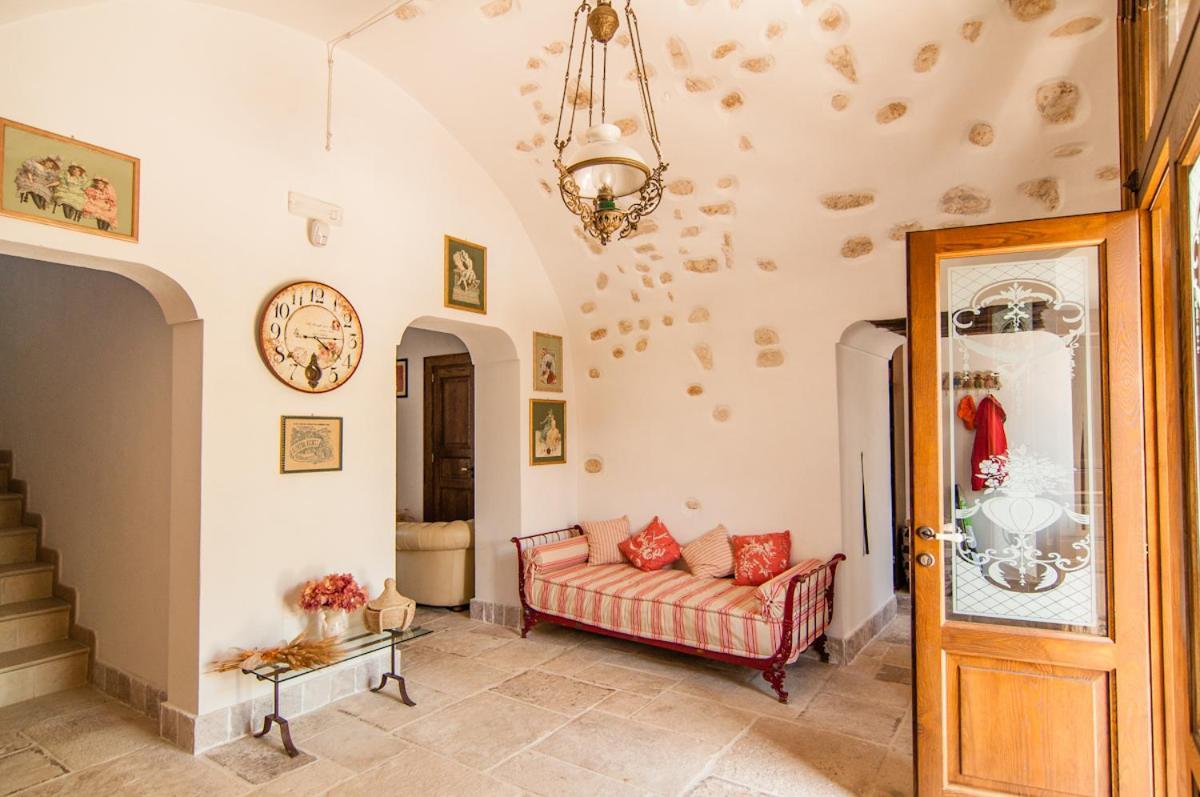 I Frangiventi Bed & Breakfast Роди Гарганико Екстериор снимка