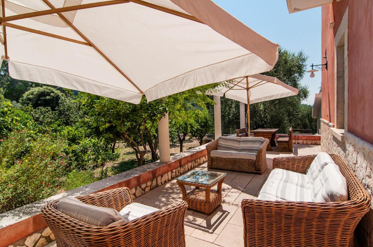 I Frangiventi Bed & Breakfast Роди Гарганико Екстериор снимка