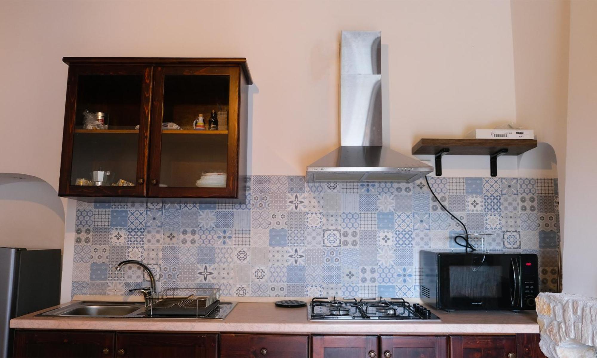 I Frangiventi Bed & Breakfast Роди Гарганико Екстериор снимка