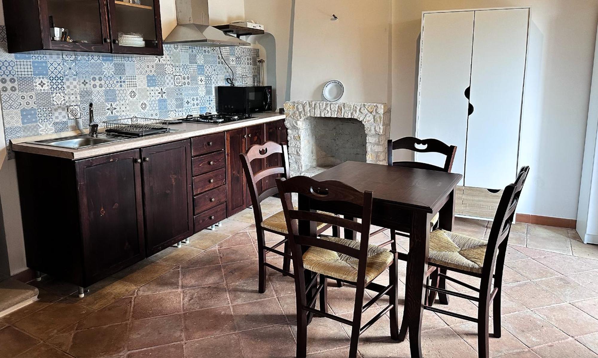 I Frangiventi Bed & Breakfast Роди Гарганико Екстериор снимка
