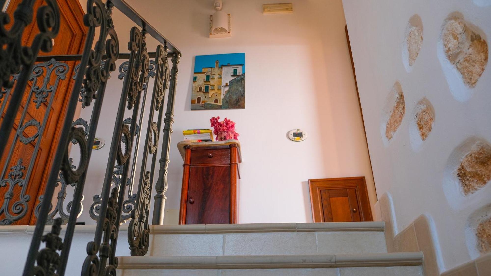 I Frangiventi Bed & Breakfast Роди Гарганико Екстериор снимка