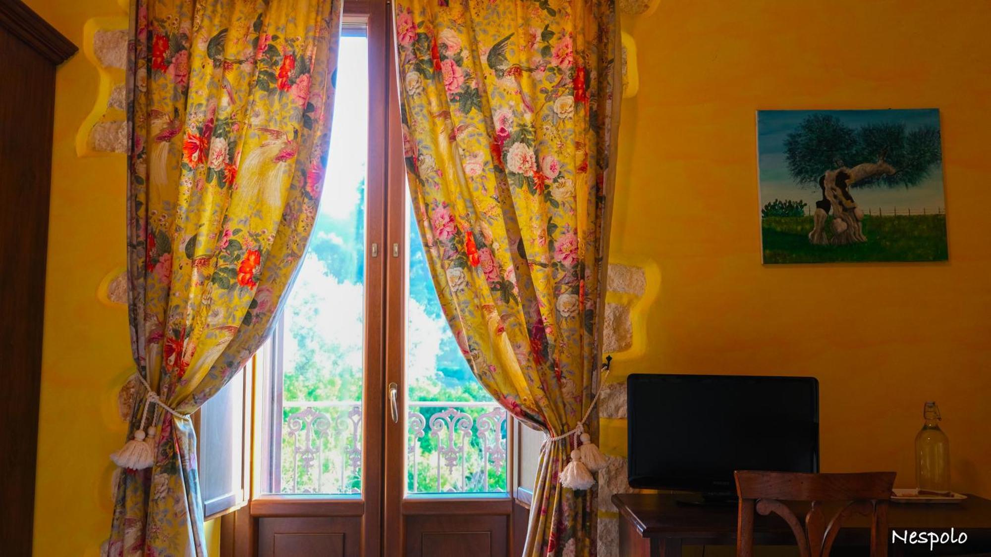 I Frangiventi Bed & Breakfast Роди Гарганико Екстериор снимка