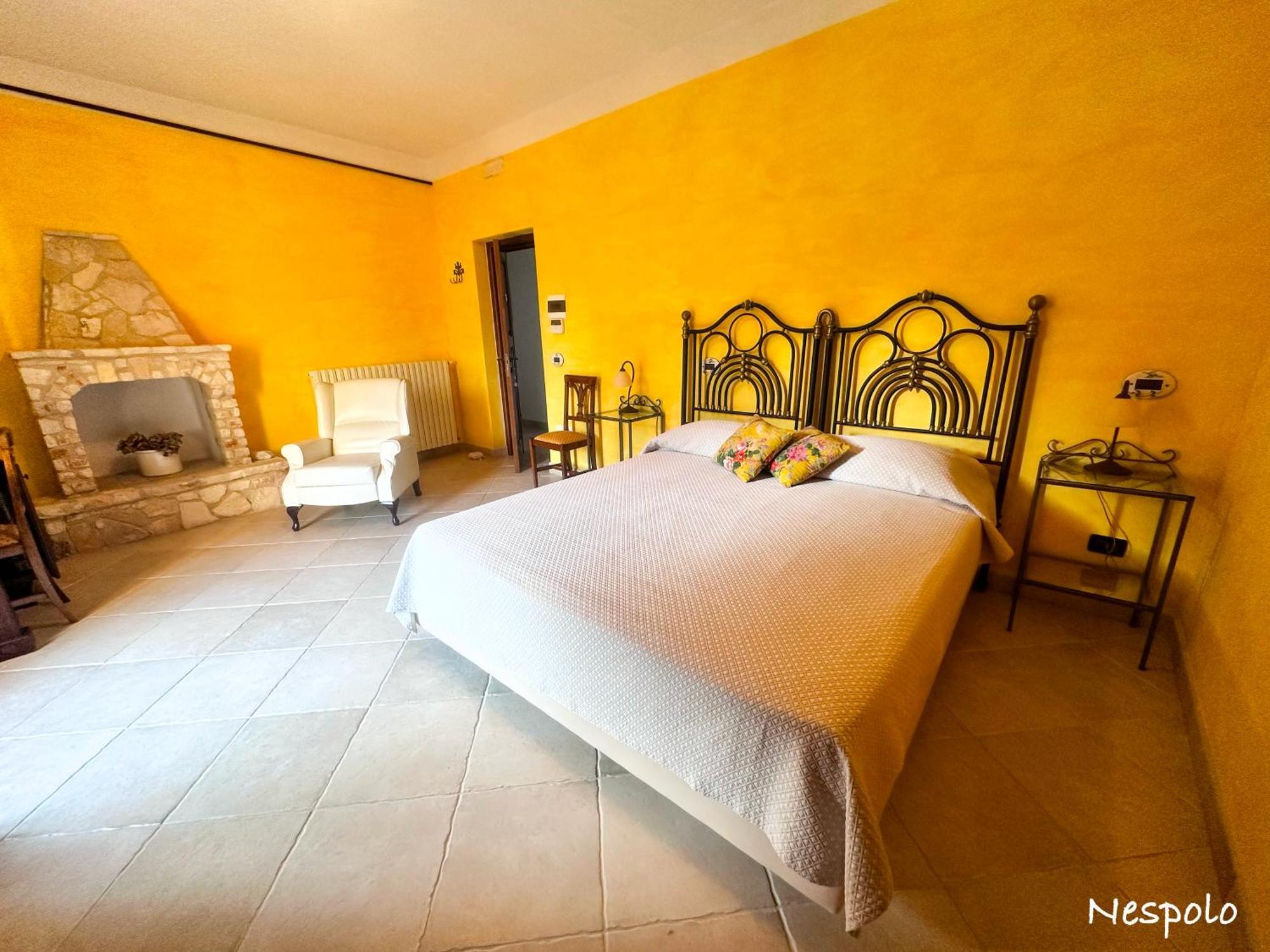 I Frangiventi Bed & Breakfast Роди Гарганико Екстериор снимка