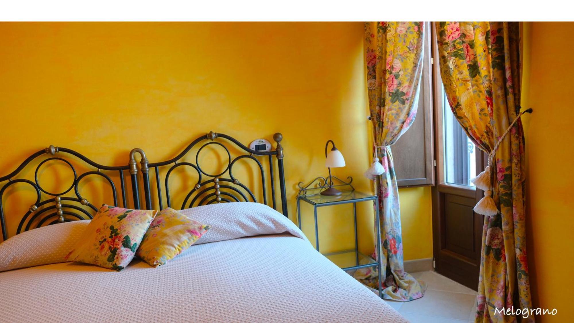 I Frangiventi Bed & Breakfast Роди Гарганико Екстериор снимка