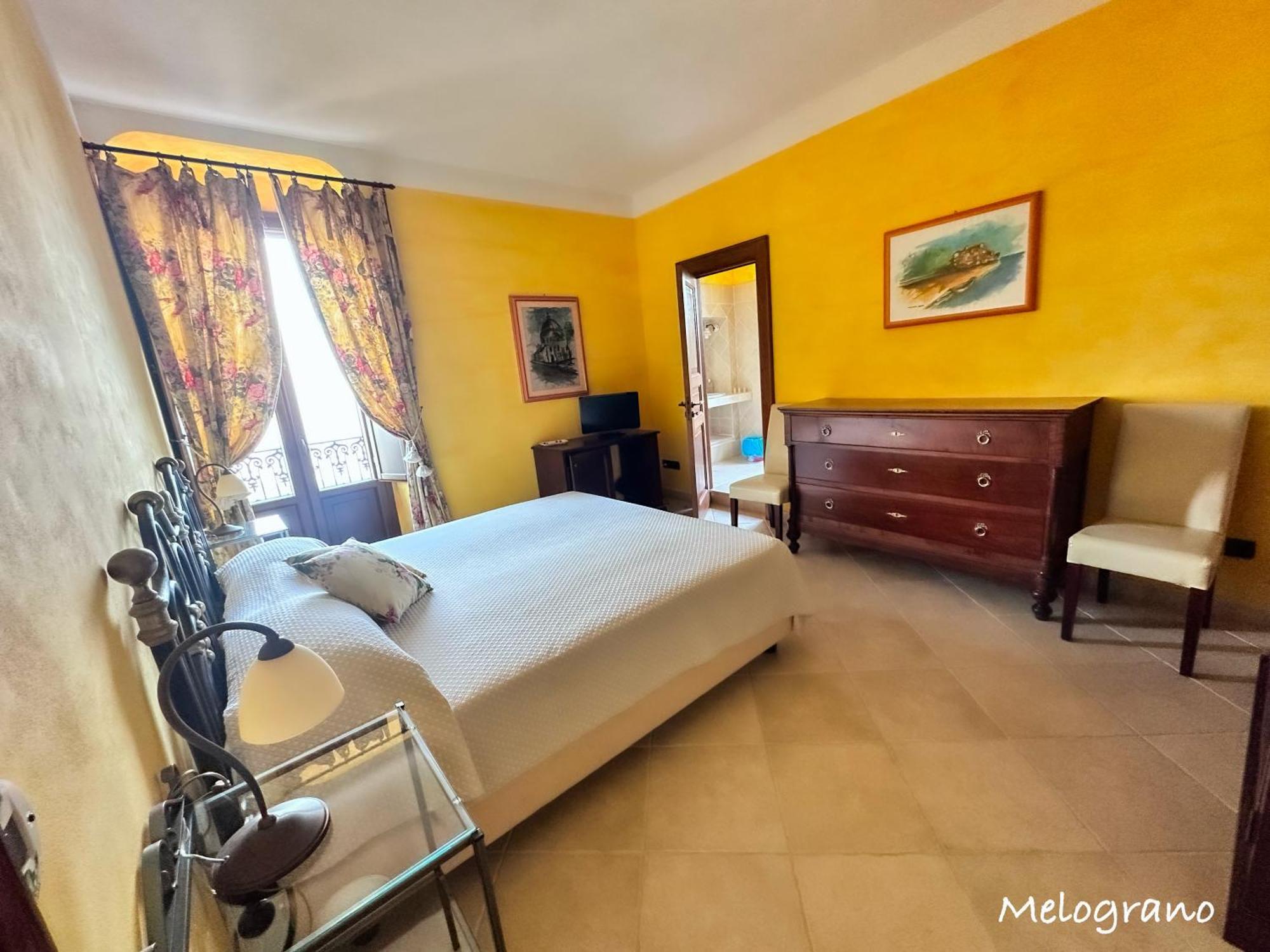 I Frangiventi Bed & Breakfast Роди Гарганико Екстериор снимка
