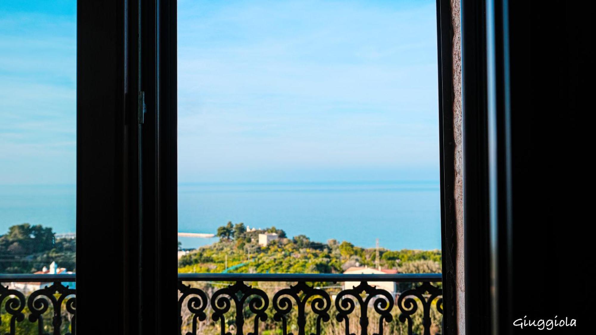 I Frangiventi Bed & Breakfast Роди Гарганико Екстериор снимка