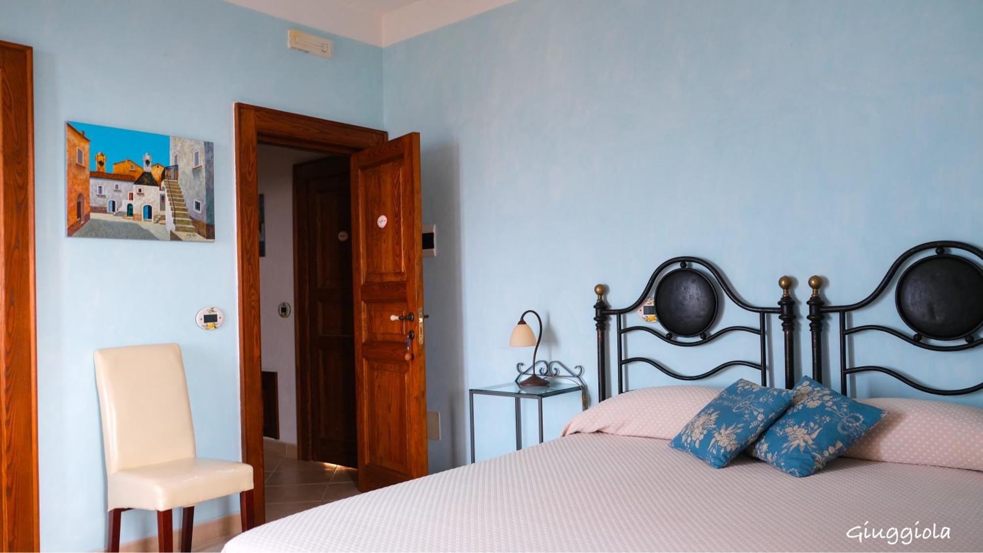 I Frangiventi Bed & Breakfast Роди Гарганико Екстериор снимка