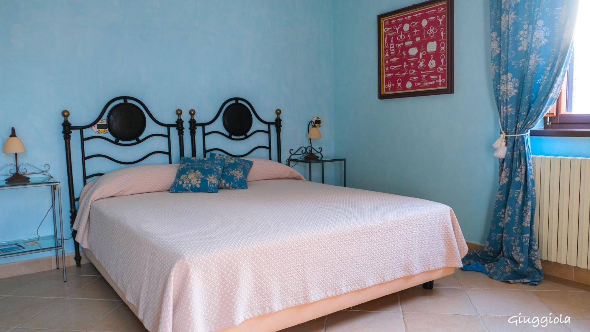 I Frangiventi Bed & Breakfast Роди Гарганико Екстериор снимка