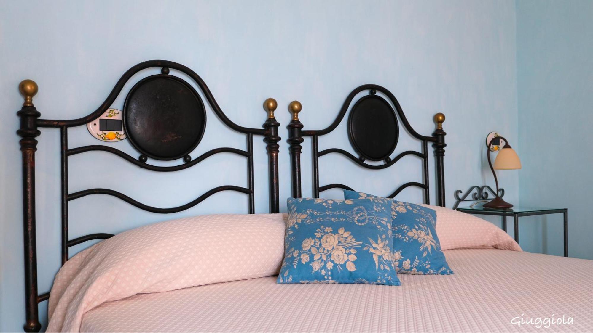 I Frangiventi Bed & Breakfast Роди Гарганико Екстериор снимка