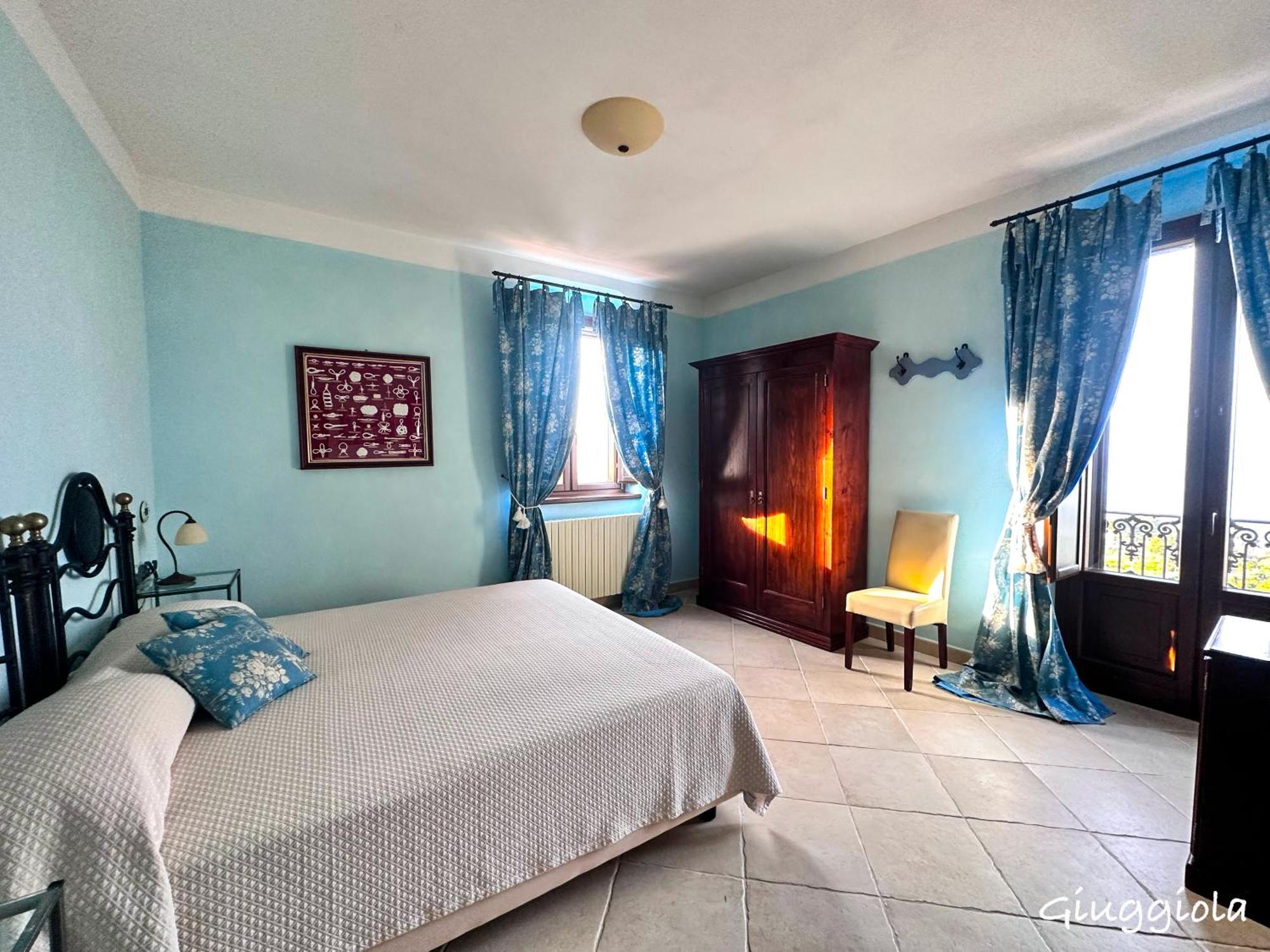 I Frangiventi Bed & Breakfast Роди Гарганико Екстериор снимка
