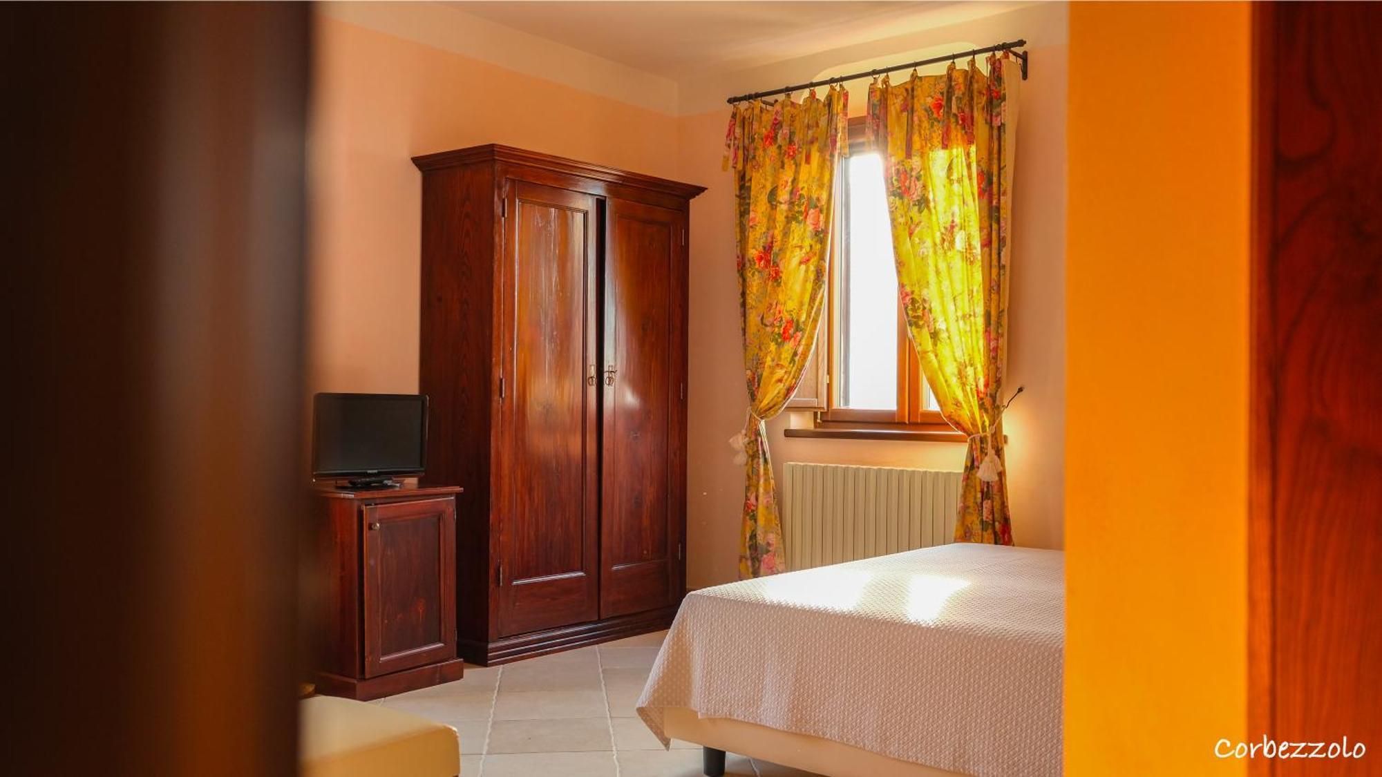 I Frangiventi Bed & Breakfast Роди Гарганико Екстериор снимка