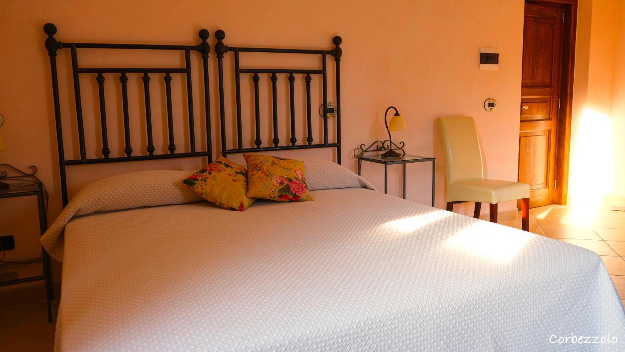 I Frangiventi Bed & Breakfast Роди Гарганико Екстериор снимка